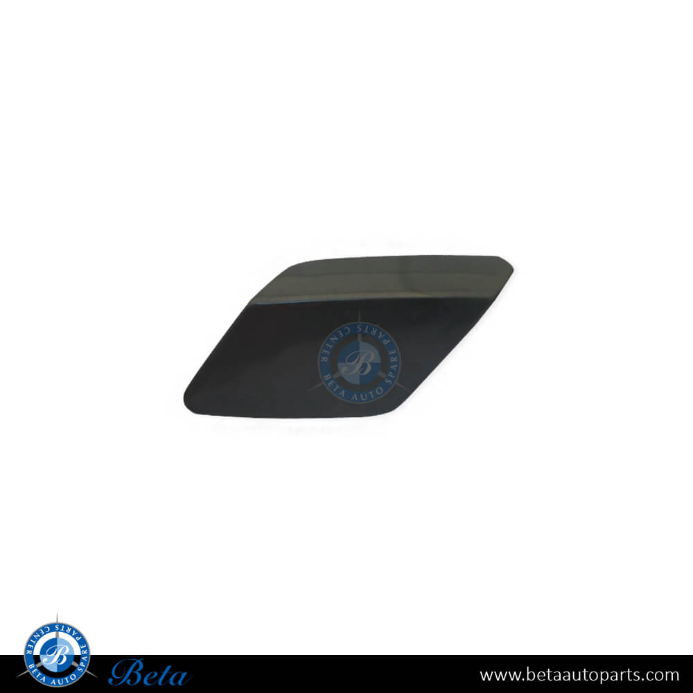 Left Side Headlamp Washer Cover for BMW 4 Series F32/F36 2014-2017 models, Part Number 51117363393 Left Side Headlamp Washer Cover for BMW 4 Series F32/F36 2014-2017 models, Part Number 51117363393